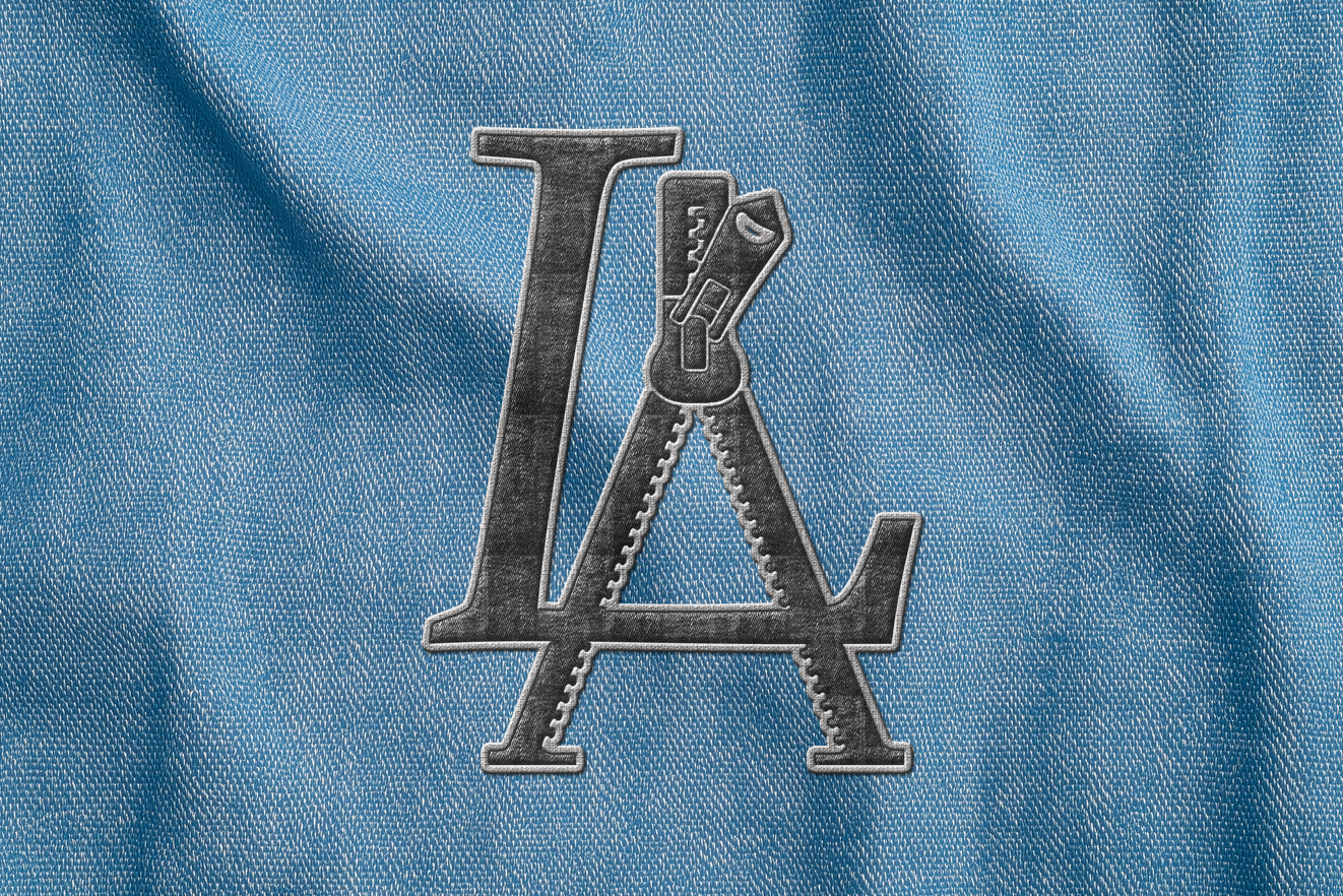 Clothing brand logo design